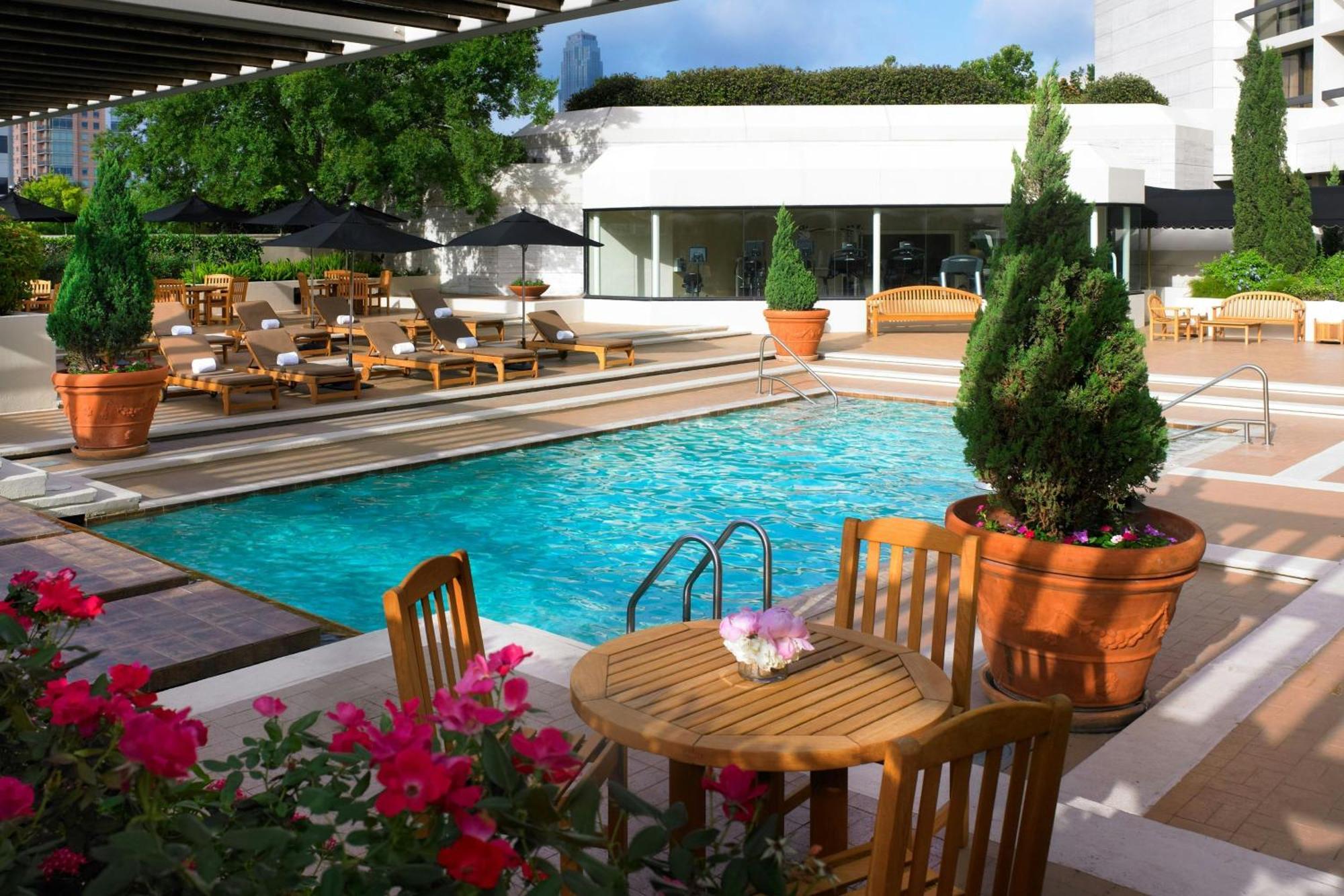 Hotel The St. Regis Houston Extérieur photo